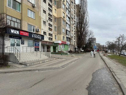 ОРЕНДА комерційного приміщення, лівий берег Каменское