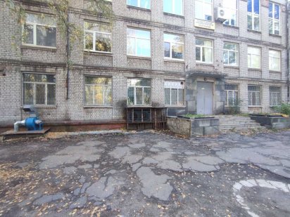 Здача приміщення на Черемушках. Кам'янське