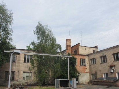 Оренда Укртелеком** 774,8 м2;  м.Городище, вул. Миру, 81 Городище