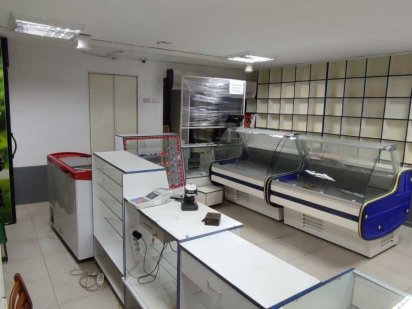 Сдам в аренду магазин/помещение 40 кв.м. в спальном районе Жовті Води