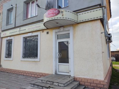 Здам приміщення в оренду Дубно