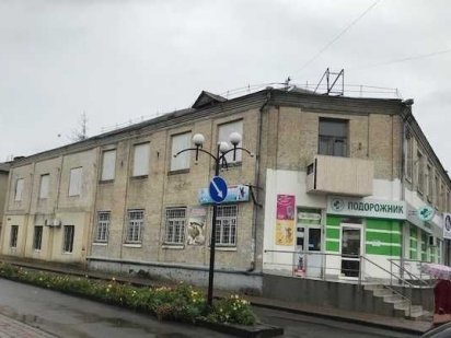 Оренда Укртелеком*, 661 м2, м. Здолбунів, вул. Б.Хмельницького, 7 Здолбунов