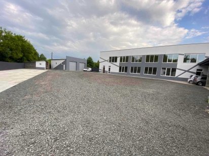 Продаж комерційної нерухомості СТО Торгівля Виробництво Ковель