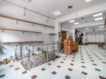 Довгострокова оренда комерційного приміщення в центрі міста Коломия