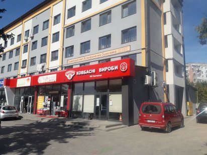 Здам приміщення, офіс, комерцію навпроти автостанції Коломыя