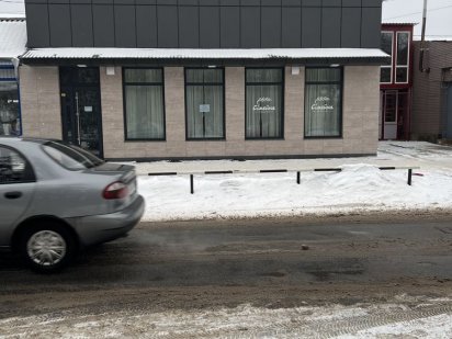 Здам приміщення в оренду Лубны