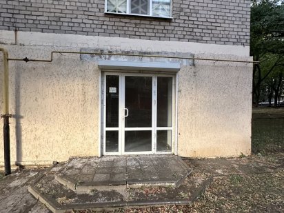 Аренда торгового помещения Краматорск