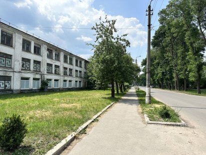 Приміщення 515м2 в оренду!! Другий поверх!! Центр!! Ніжин