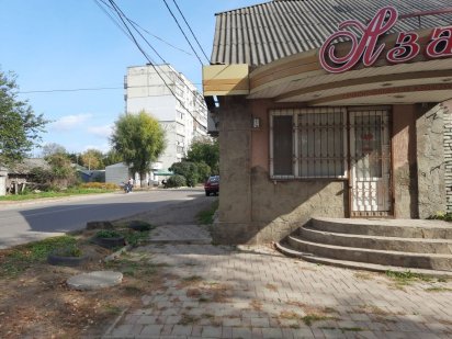 Продаж,Аренда комерційного приміщення 45м.кв. Ромны