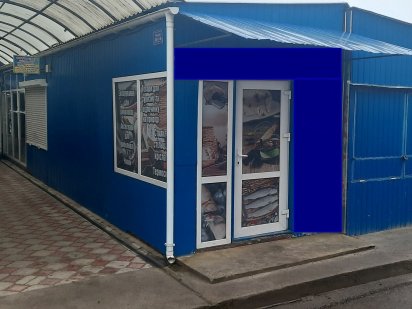 Продам кіоск на ринку подвійний 15м. кв Сарни