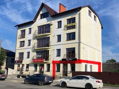 Оренда приміщення Славута