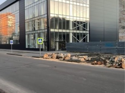 Аренда помещения 100,280,990м2 на первом этаже !