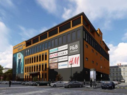 Оренда комерційної нерухомості ТРЦ City м.Стрий вул. Б.Хмельницького Стрый