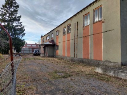 Оренда комерційної нерухомості під склад, виробництво, офіс... Шептицкий