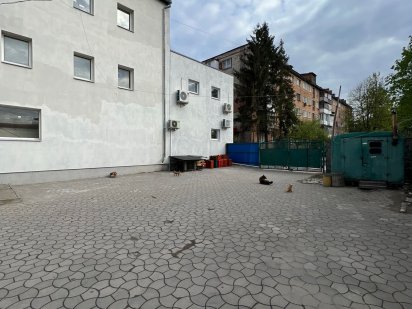 Склад / Контейнер в оренду в центрі міста Шепетівка