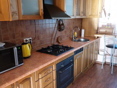 Квартира  (будинок)подобово (посуточно) Вокзал, Автовокзал