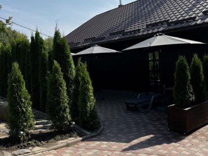 Будинок по добово з чаном , лазня чи без біля Рівного.