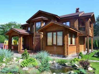 Подобова оренда будинку для будь якої Вашої події з басейном та банею Киев