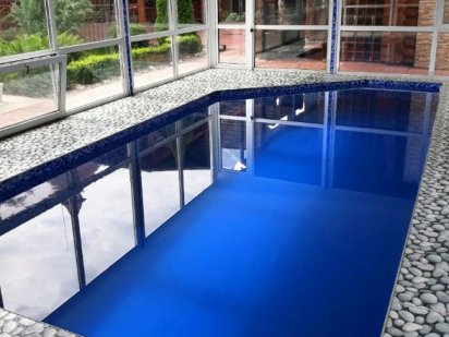 Подобова оренда будинку із сауною, басейном, більярдом до 20 осіб. Киев