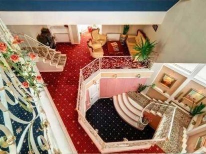 З-х уровневая локация для отдыха и  мероприятий с сауной и камином Киев