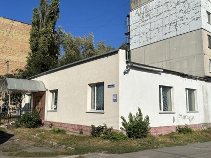 Оренда комерційного приміщення 160 кв.м ( Глибоцька 5) Бориспіль