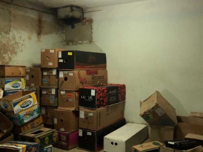 Оренда складу 34,5 кв.м (підвал) вул. Сергія Москаленка, 25 Бровари