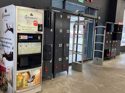 Гіпермаркет Фоззі оренда площі м. Вишневе, Промислова 5 Вишневое