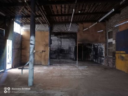 Аренда Склад/виробництво 206 кв.м +Електротельфер. Стеля - 4м. Торгмаш Бровари