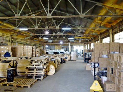 ОРЕНДА СКЛАД 974 кв.м є кран-балка вул. Москаленка, 16 (ТОРГМАШ) Бровари