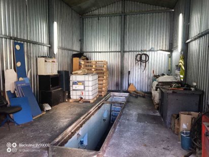 Оренда 44,8 кв.м під СТО, шиномонтаж з ямою, вул. Москаленка, ТОРГМАШ Бровари