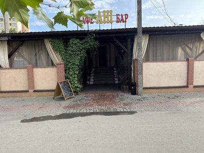 Продам готовий бізнес кафе-бар у м. Вишневе Вишневое