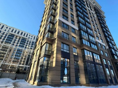 Комерційне приміщення ФАСАД на Університетську та парк Центральний! Ірпінь