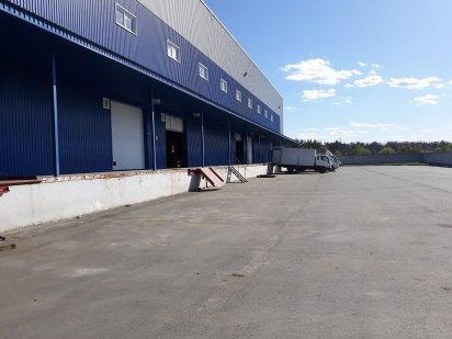 Сдам склад аренда склада класса Б+ Буча