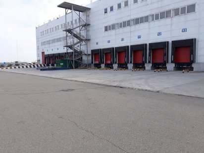 Сдам склад класса А Борисполь 13000 метров квадратных Борисполь