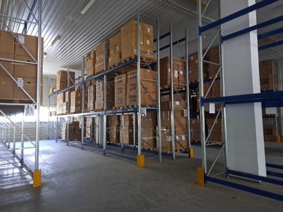 Склад 1000 м2. под фарм, косметику. Индивидуальное отопление. Борисполь