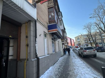Оренда комерційне приміщення офіс центр вул. Військових Ветеранів Івано-Франківськ
