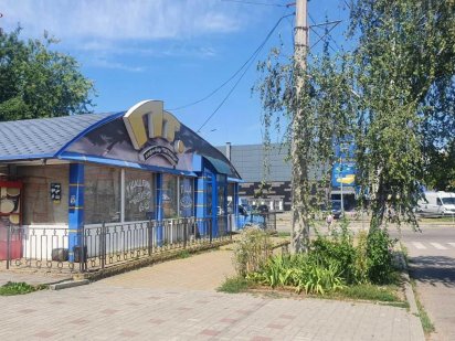 Оренда приміщення під кафе або магазин, р-н АТБ (центр. ринок)