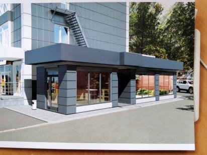 Приміщення по Л.Українки,18