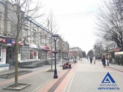 Оренда офісного приміщення в м. Луцьку по вул. Лесі Українки, 52 Луцк