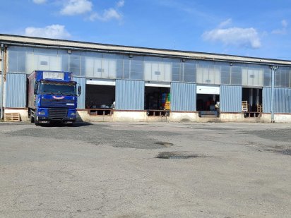 Оренда складських приміщень  2065 кв.м   Луцьк Луцк