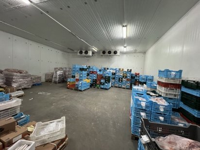 Здам в оренду холодильник єврокамеру 120м2 Ивано-Франковск