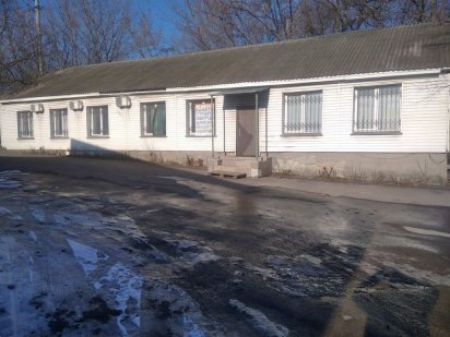 Здам в оренду офіс поряд є склади Рівне