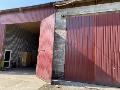 Бокспомещение 600м2 18×12×6  бокс Кривой Рог