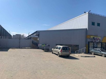 Оренда склад 130м2 позаду ТЦ Бізон, Надрічна Івано-Франківськ