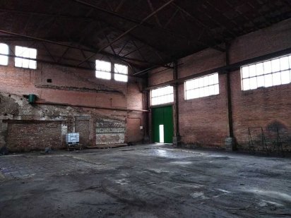 400 м2 под производство, склад Полтава