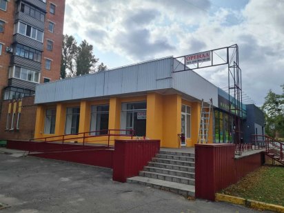 Приміщення на Подолі в Полтаві Полтава