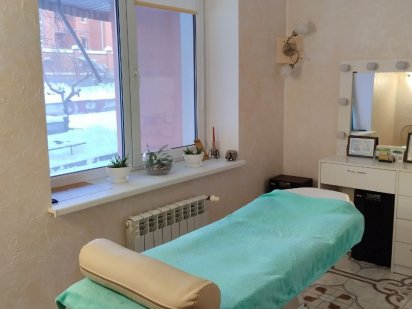 Погодинна оренда масажного кабінету Суми