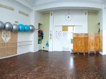 Аренда зала почасово для танцев/йоги/фитнеса/балета/мастер классов Суми