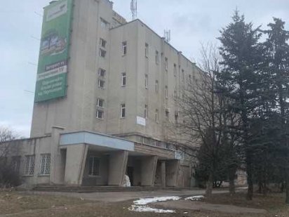 Оренда Укртелеком*, приміщення 843 м2, Тернопіль, просп. Злуки, 49 Тернополь