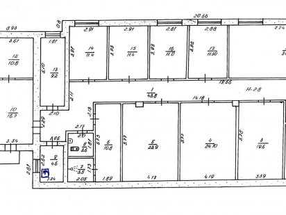 Отдельно стоящее здание! Универсальное! Ц.-Г. район., ул.Саянская! Кривий Ріг